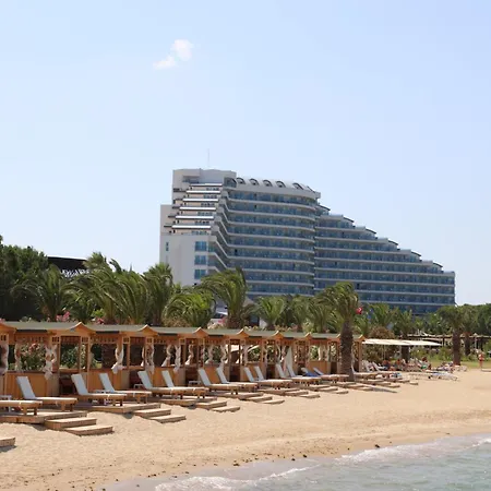 אתר נופש Venosa & 5*