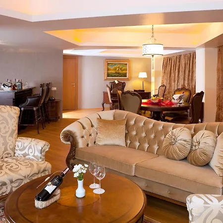 אתר נופש Venosa & דידים