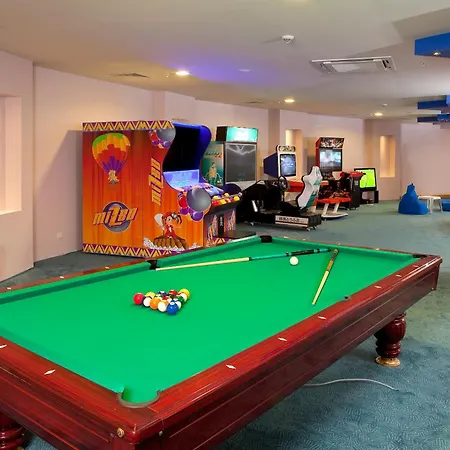 אתר נופש Venosa & 5*