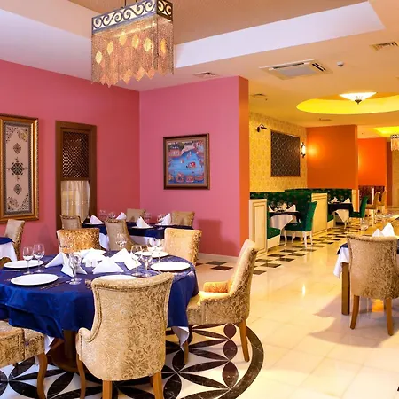 אתר נופש Venosa & דידים