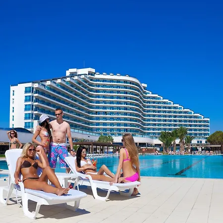 אתר נופש Venosa & דידים