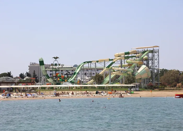 Üdülőközpont Venosa & Didim