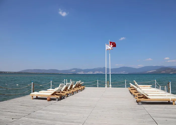 Venosa & Üdülőközpont Didim