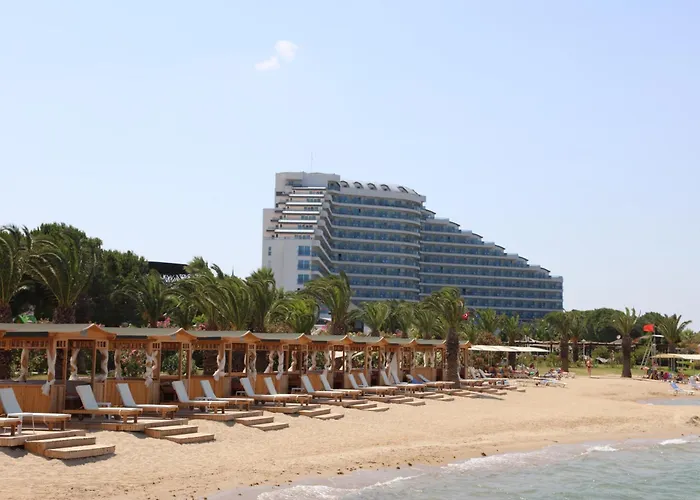 Üdülőközpont Venosa & 5*