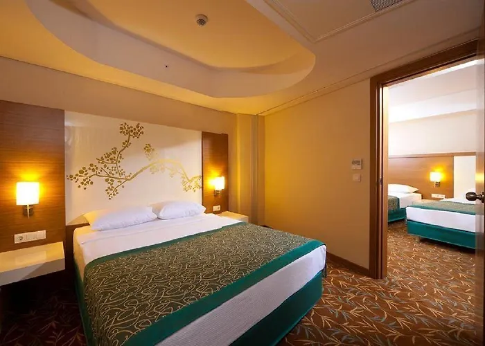 Üdülőközpont Venosa & 5*