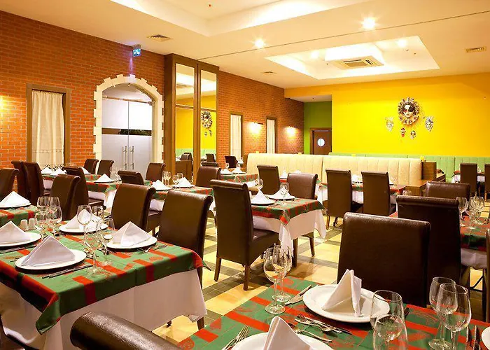 Üdülőközpont Venosa & 5*