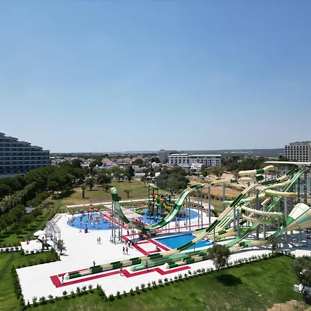 Ośrodek wypoczynkowy Venosa & Didim