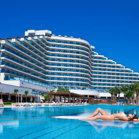 Ośrodek wypoczynkowy Venosa & Didim