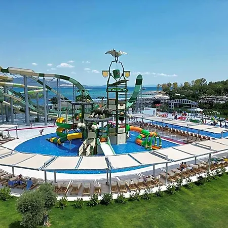 Üdülőközpont Venosa &